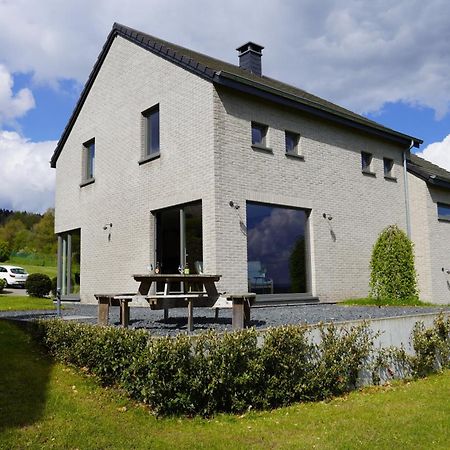 "Petite Perle En Haute Ardenne" Avec Vue Sur La Vallee, Cabine Infra-Rouge Et Bain Balneo Lierneux 外观 照片