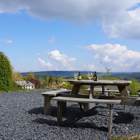 "Petite Perle En Haute Ardenne" Avec Vue Sur La Vallee, Cabine Infra-Rouge Et Bain Balneo Lierneux 外观 照片
