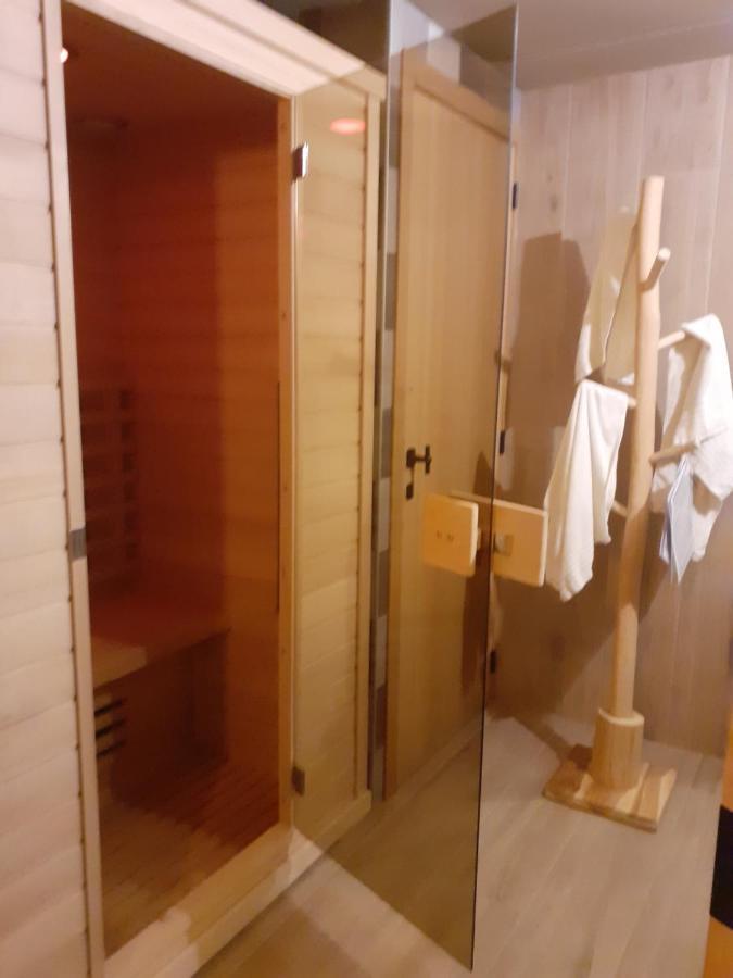 "Petite Perle En Haute Ardenne" Avec Vue Sur La Vallee, Cabine Infra-Rouge Et Bain Balneo Lierneux 外观 照片