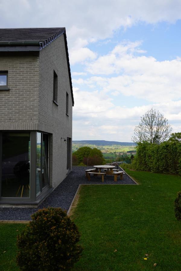 "Petite Perle En Haute Ardenne" Avec Vue Sur La Vallee, Cabine Infra-Rouge Et Bain Balneo Lierneux 外观 照片