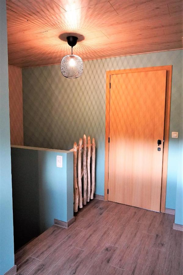 "Petite Perle En Haute Ardenne" Avec Vue Sur La Vallee, Cabine Infra-Rouge Et Bain Balneo Lierneux 外观 照片